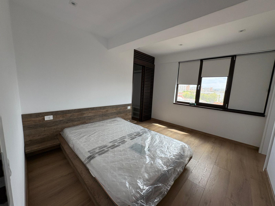 Apartament, 3 camere, open space, 50 mp, Cartier George Enescu, Zona Veropan