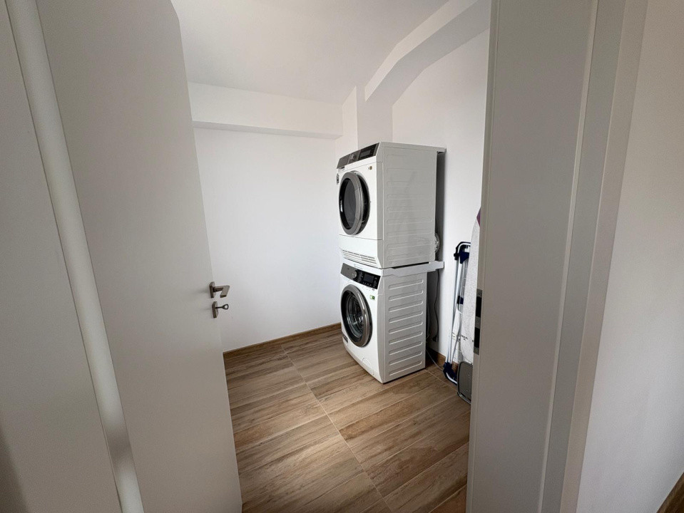 Apartament, 3 camere, open space, 50 mp, Cartier George Enescu, Zona Veropan