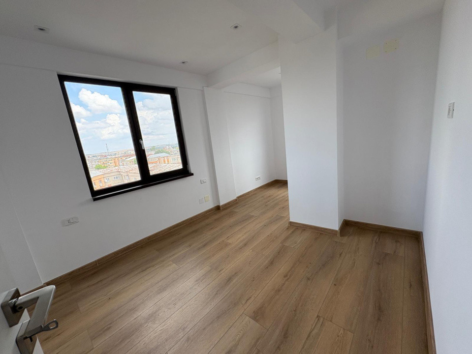 Apartament, 3 camere, open space, 50 mp, Cartier George Enescu, Zona Veropan