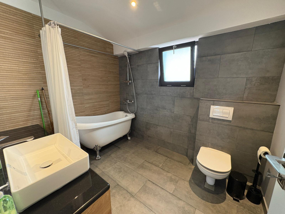 Apartament, 3 camere, open space, 50 mp, Cartier George Enescu, Zona Veropan
