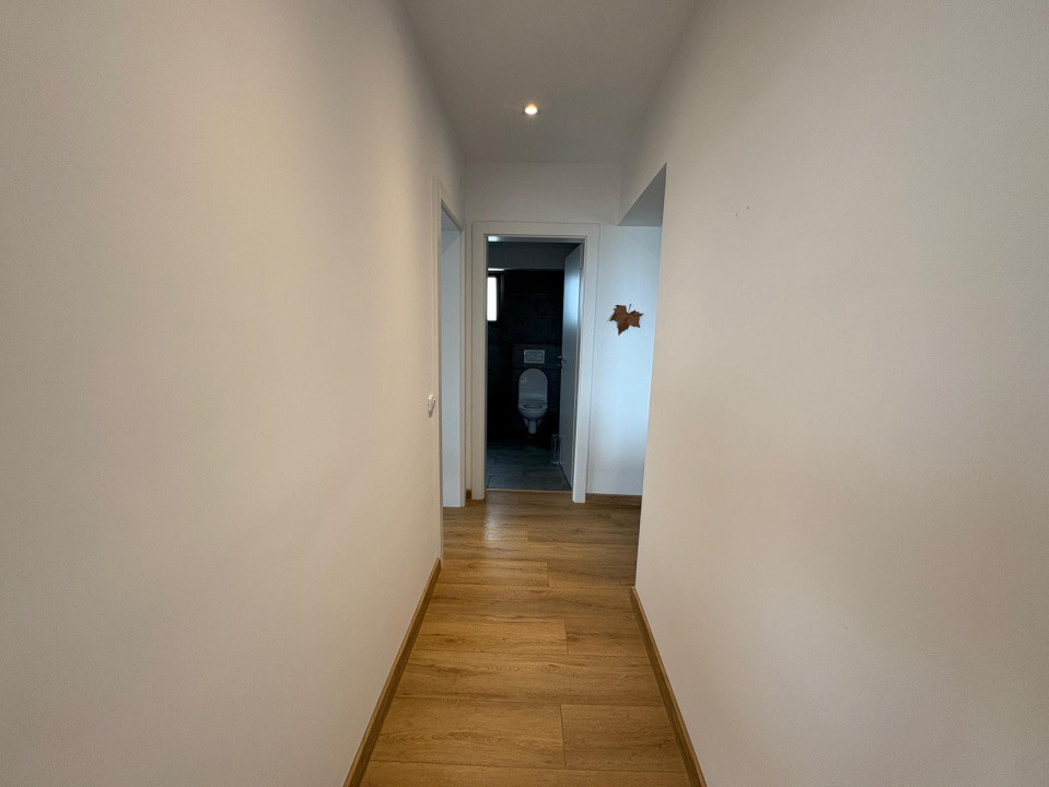 Apartament, 3 camere, open space, 50 mp, Cartier George Enescu, Zona Veropan