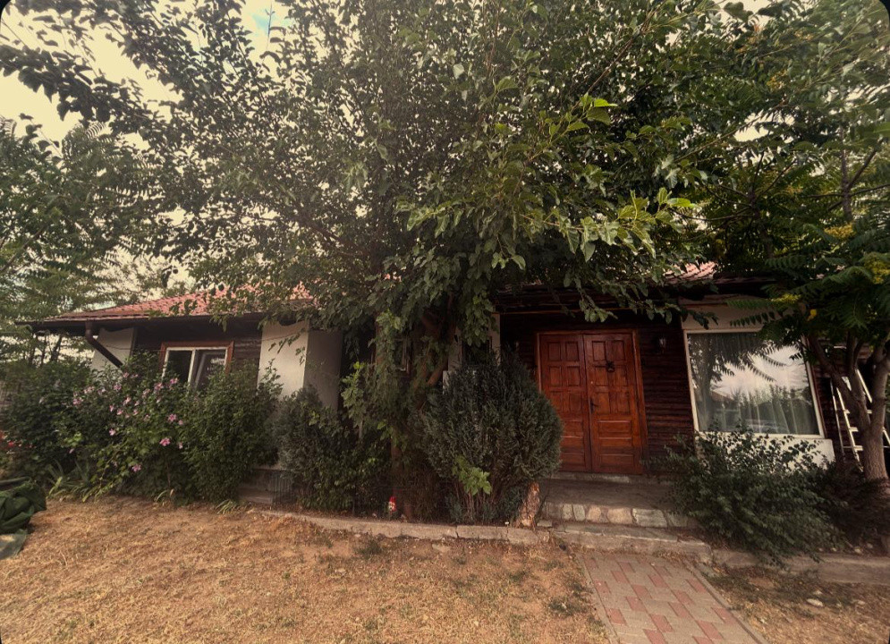 Casa de vacanta in stil canadian, 98 mp utili,  1150 mp curte, Malu Mare