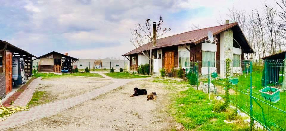 Casa de vacanta in stil canadian, 98 mp utili,  1150 mp curte, Malu Mare