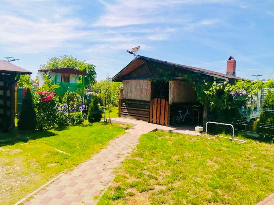 Casa de vacanta in stil canadian, 98 mp utili,  1150 mp curte, Malu Mare