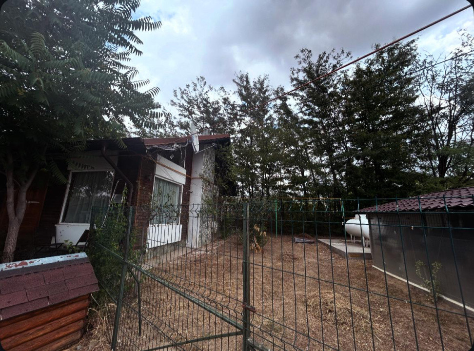Casa de vacanta in stil canadian, 98 mp utili,  1150 mp curte, Malu Mare