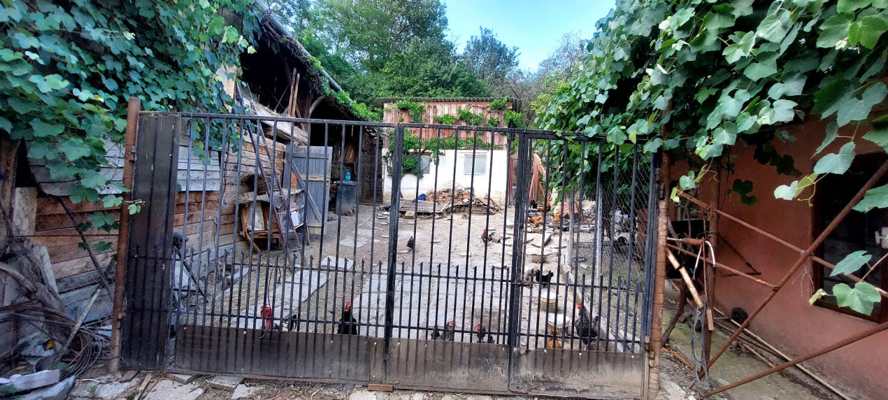 Casa 4 cam,suprafata utila 115mp, si teren 694mp,spre vanzare in Ocna Sibiului