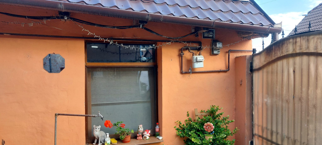 Casa 4 cam,suprafata utila 115mp, si teren 694mp,spre vanzare in Ocna Sibiului