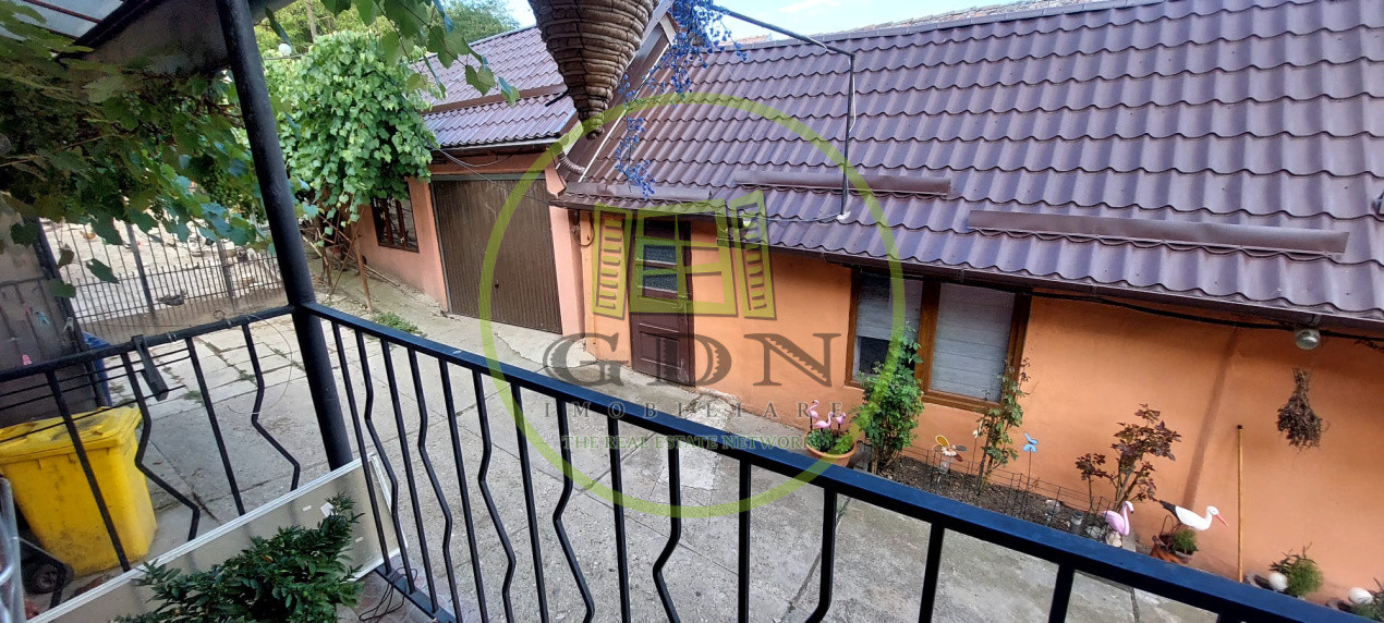 Casa 4 cam,suprafata utila 115mp, si teren 694mp,spre vanzare in Ocna Sibiului