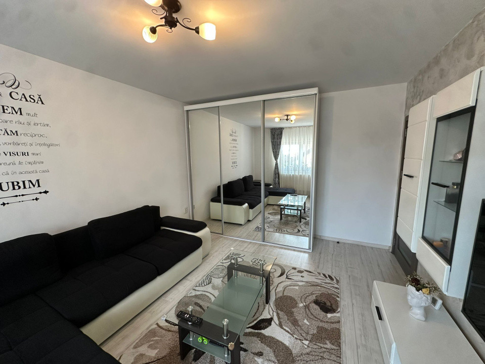 Apartament 2 camere suprafata utila 50mp,spre vanzare in Arhitectilor 