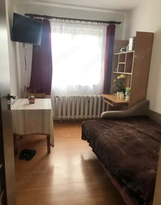 Apartament 3 camere – Str. Plugarilor, etaj 1, izolat termic