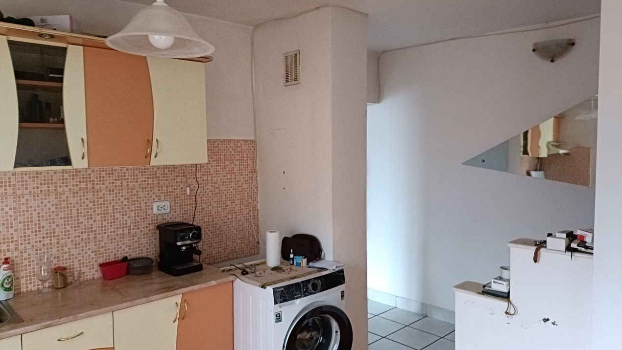 Apartament cu 2 camere de vânzare în Reghin