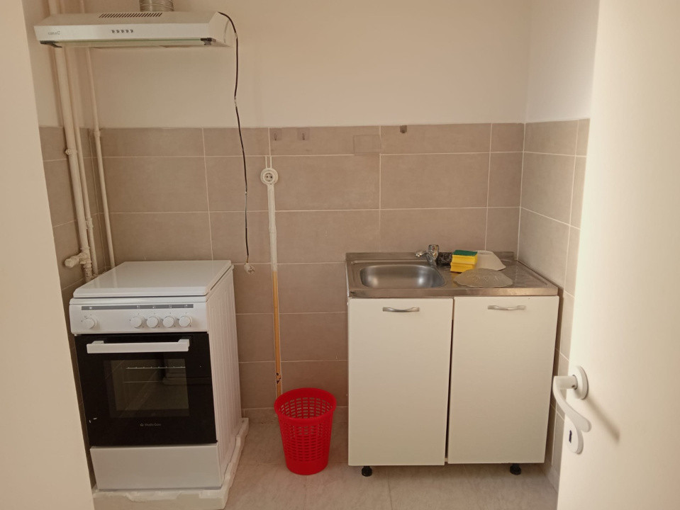 📍 Garsonieră de vânzare – 25 mp | Parter | Zonă căutată din oraș!