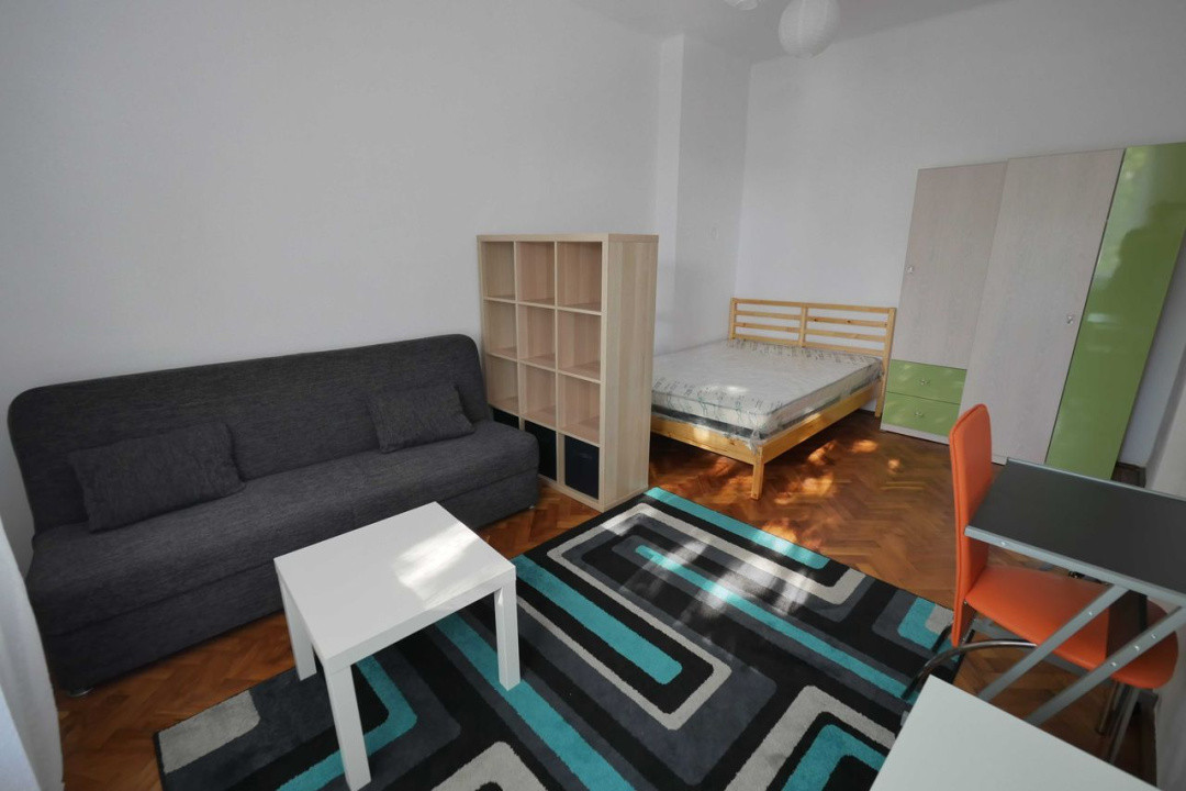 🏢 Apartament 1 camera- Mihai Viteazu -