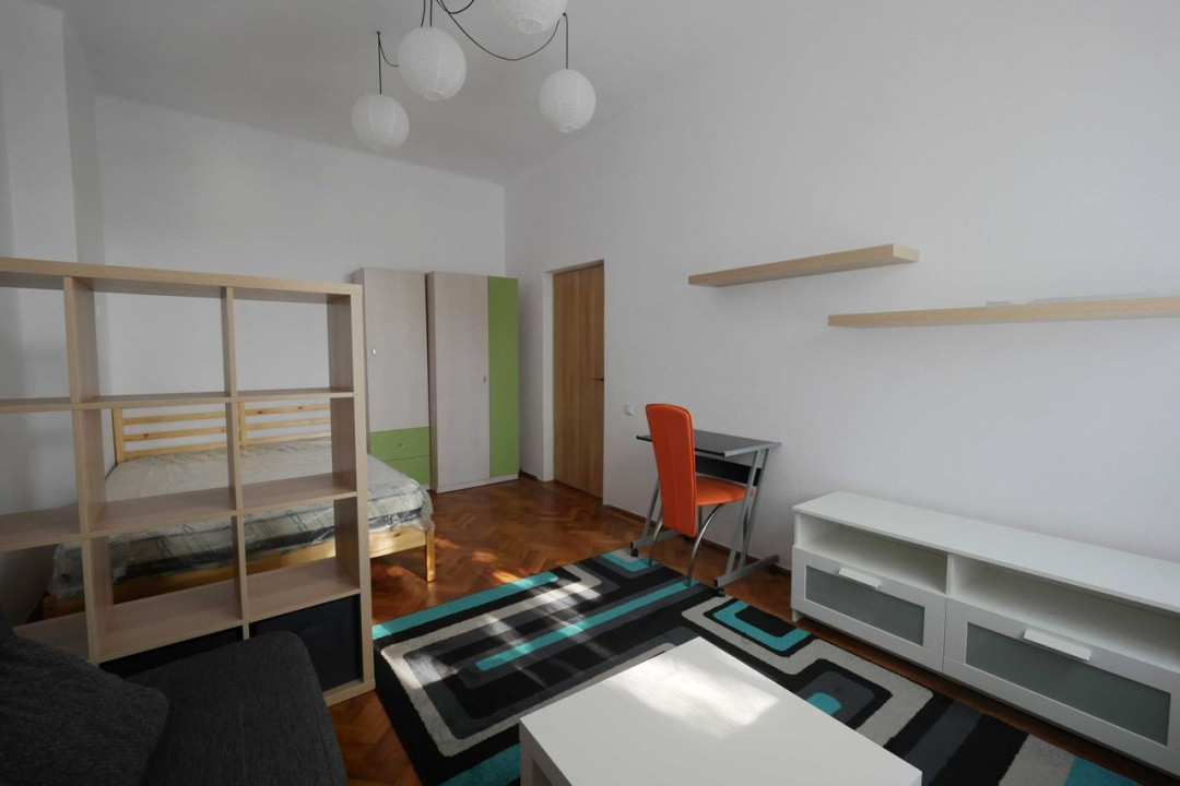 🏢 Apartament 1 camera- Mihai Viteazu -
