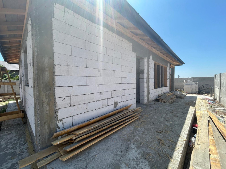 Casa Parter, 338 MP, 80 MP utili, Bariera Valcii