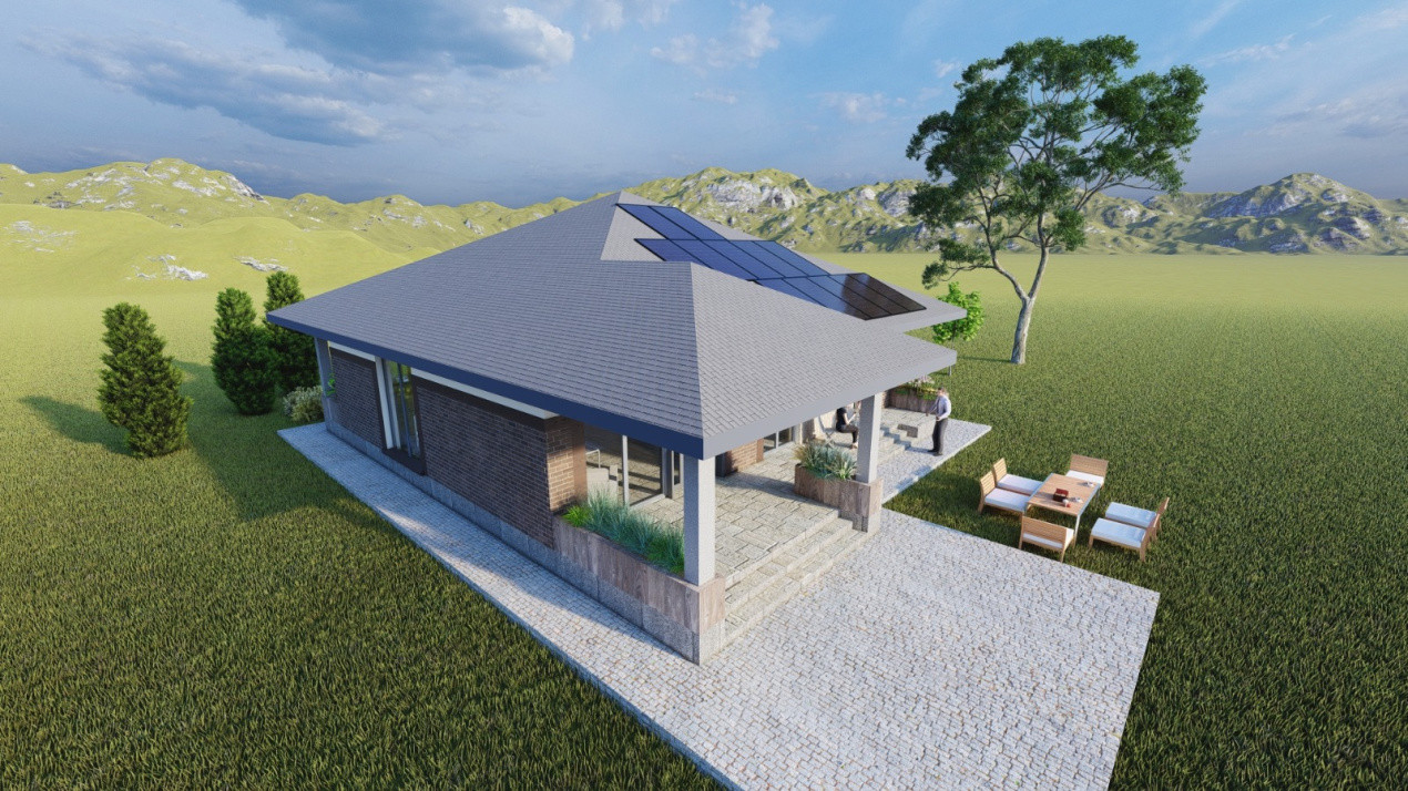 Casa 4 camere,suprafata utila 120mp, spre vanzare in Sura Mica.
