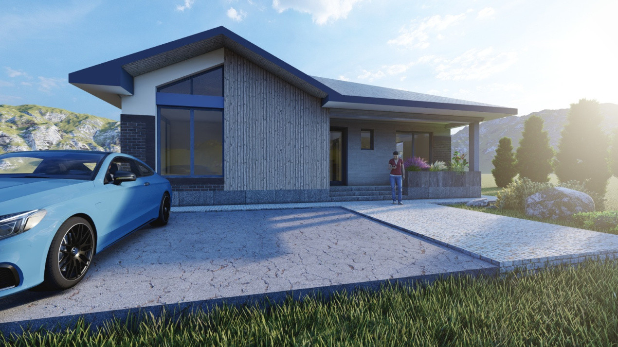 Casa 4 camere,suprafata utila 120mp, spre vanzare in Sura Mica.