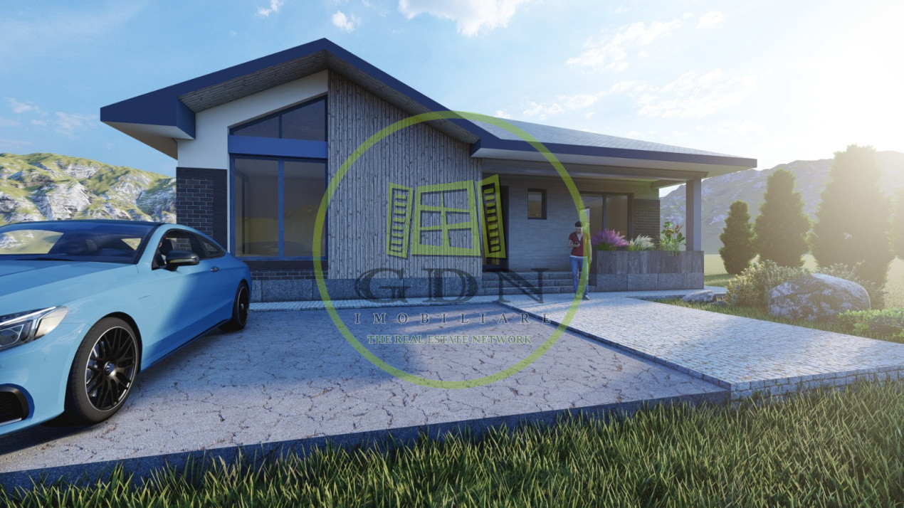 Casa 4 camere,suprafata utila 120mp, spre vanzare in Sura Mica.