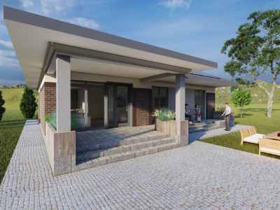 Casa 4 camere,suprafata utila 120mp, spre vanzare in Sura Mica.