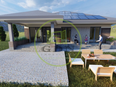 Casa 4 camere,suprafata utila 120mp, spre vanzare in Sura Mica.