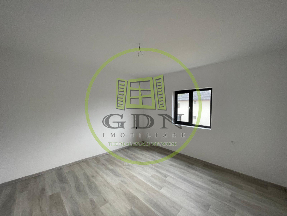 Casă nouă P+1 cu teren de 324mp și toate utilitățile la Braniște/Podari 