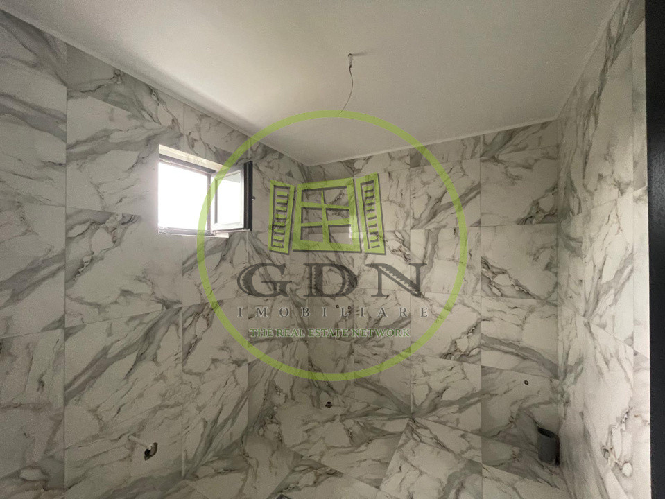 Casă nouă P+1 cu teren de 324mp și toate utilitățile la Braniște/Podari 