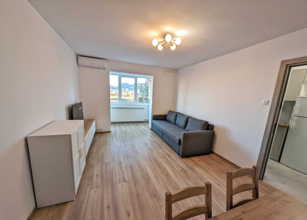Apartament 2 camere | Centru Civic - zona Cec Bank