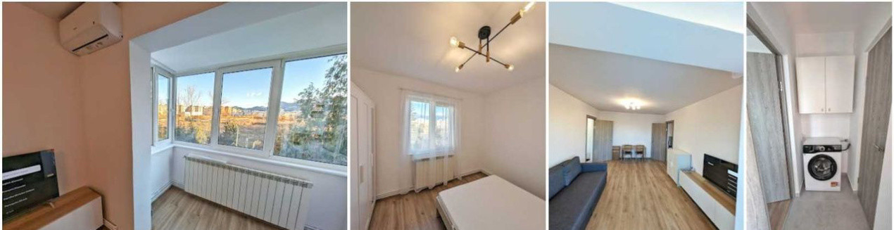 Apartament 2 camere | Centru Civic - zona Cec Bank