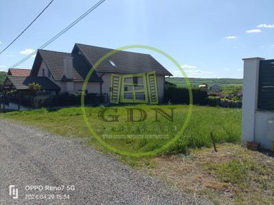 Teren de vânzare Reghin - 1120 mp str. Mihai Eminescu 