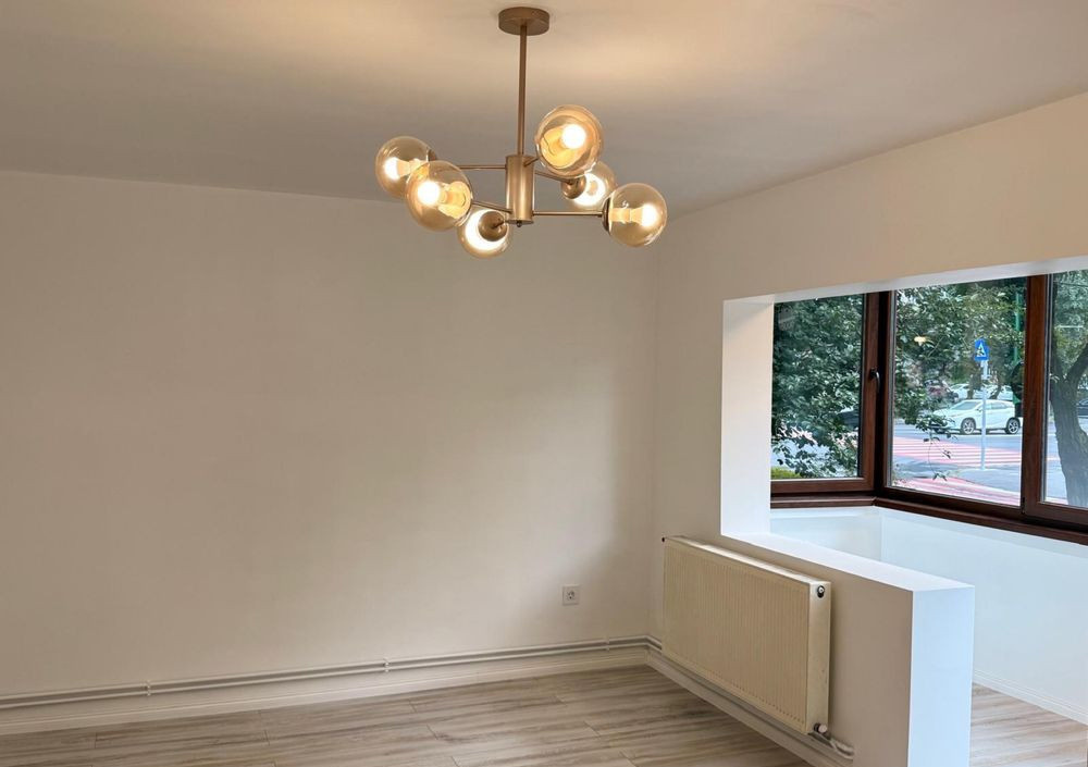 Spațiu comercial de închiriat – 63 mp, parter – Zona Scriitorilor