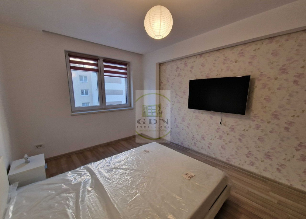 Inchiriere apartament 2 camere – Urban Coresi, Tractorul, Brașov