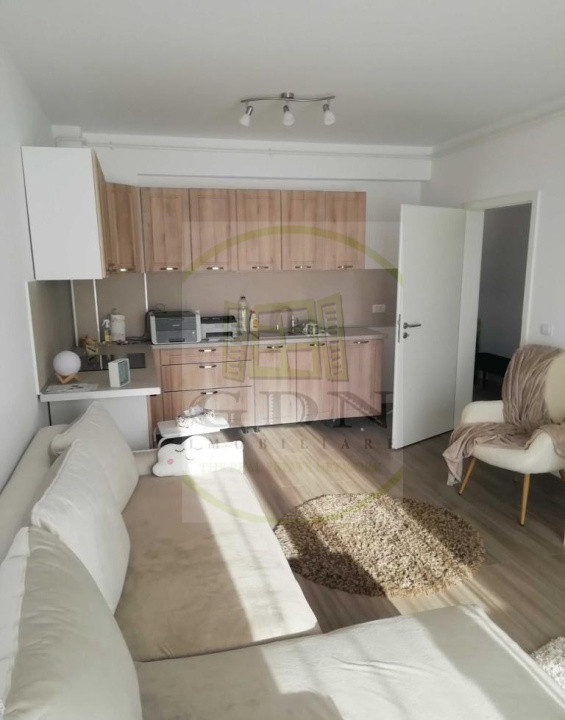 Închiriere apartament 2 camere / studio – Grandis Residence, Brașov