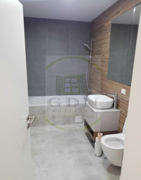 Închiriere apartament 2 camere / studio – Grandis Residence, Brașov