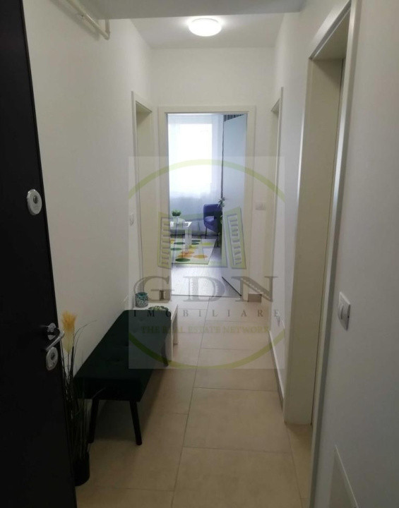 Închiriere apartament 2 camere / studio – Grandis Residence, Brașov