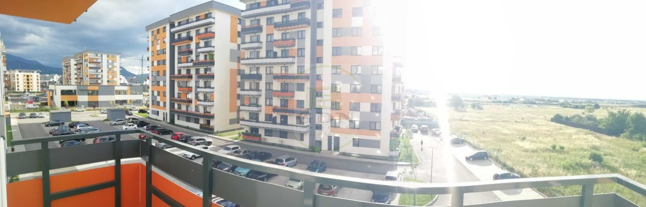 Închiriere apartament 2 camere / studio – Grandis Residence, Brașov