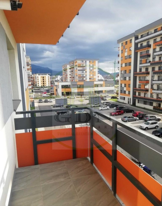 Închiriere apartament 2 camere / studio – Grandis Residence, Brașov