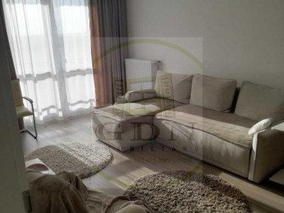 Închiriere apartament 2 camere / studio – Grandis Residence, Brașov