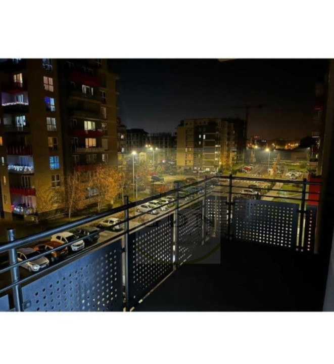 🏡 Închiriere apartament 2 camere – Avantgarden Coresi, Brașov  