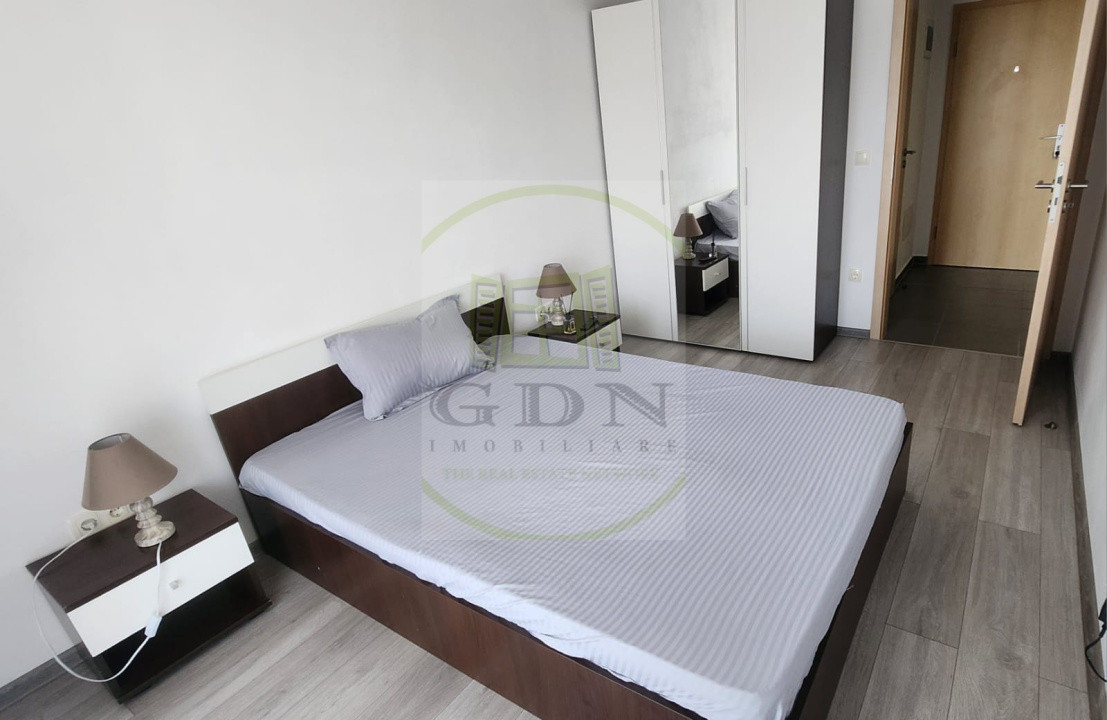 🏡 Închiriere apartament 2 camere – Avantgarden Coresi, Brașov  