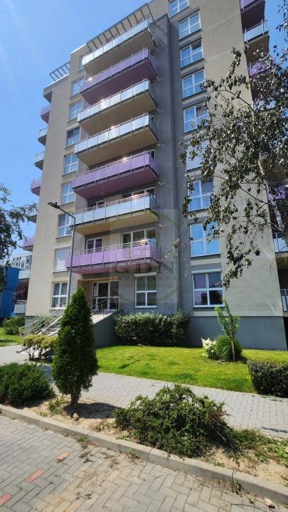 🏡 Închiriere apartament 2 camere – Avantgarden Coresi, Brașov  