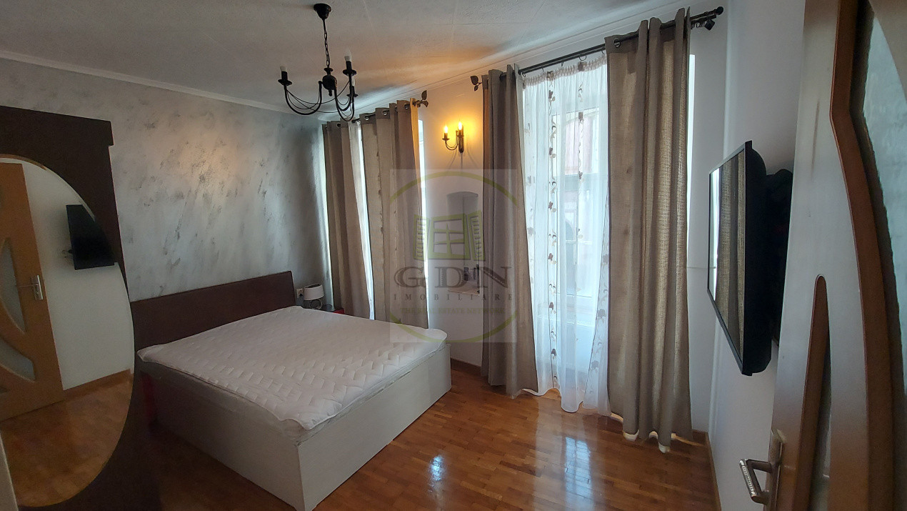 Închiriere apartament 2 camere – se accepta și în regim hotelier, Poarta Schei