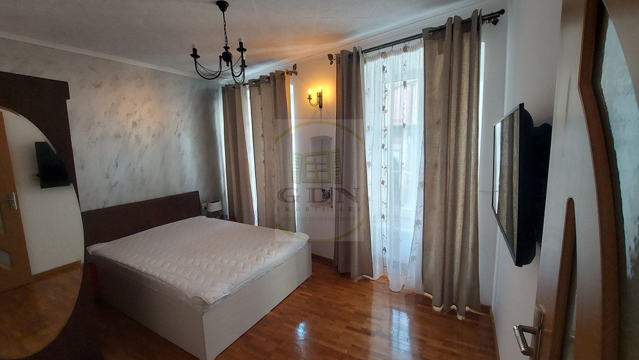 Închiriere apartament 2 camere – se accepta și în regim hotelier, Poarta Schei