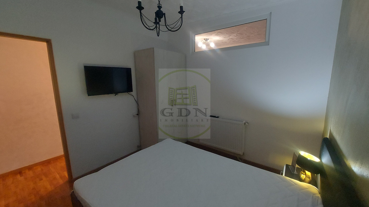Închiriere apartament 2 camere – se accepta și în regim hotelier, Poarta Schei