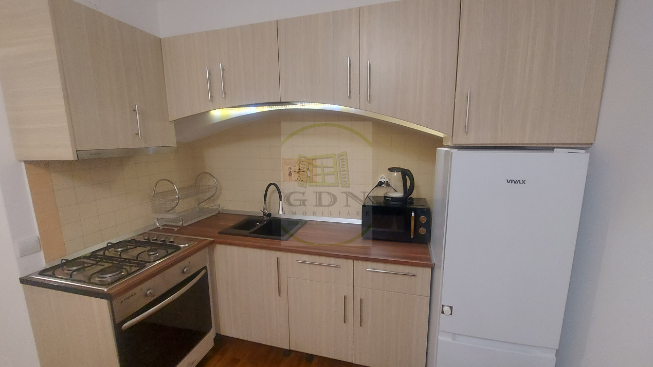 Închiriere apartament 2 camere – se accepta și în regim hotelier, Poarta Schei