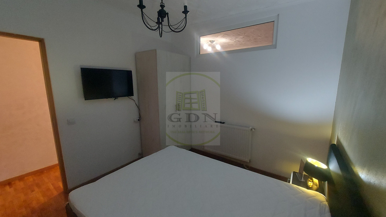 Închiriere apartament 2 camere – se accepta și în regim hotelier, Poarta Schei