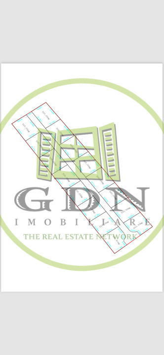 Parcele de vânzare ,Zona Versailles ,500 mp