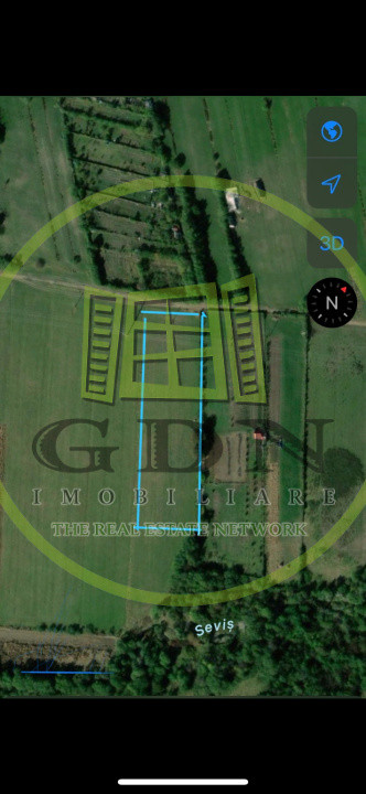 Parcele de vânzare ,Zona Versailles ,500 mp