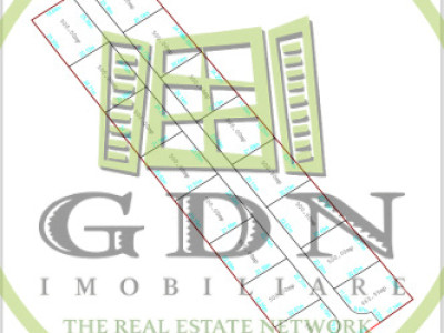 Parcele de vânzare ,Zona Versailles ,500 mp