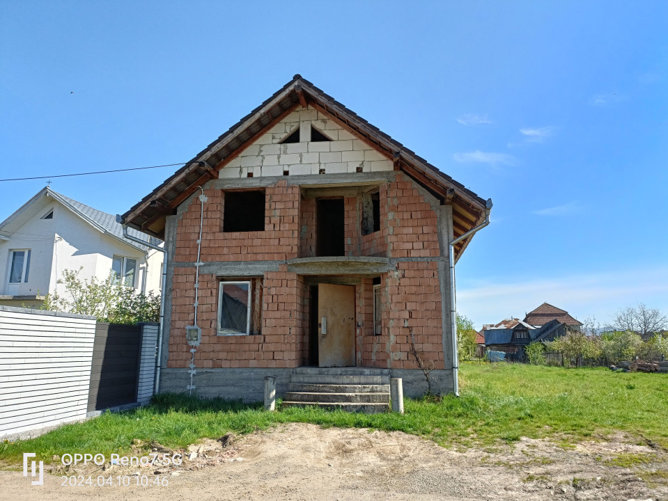 Casă de vânzare - Reghin 