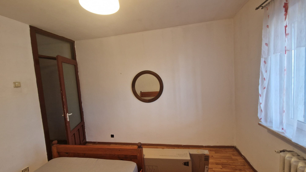 Apartament 3 camere, decomandat, 75mp, George Enescu, zona liceului de chimie